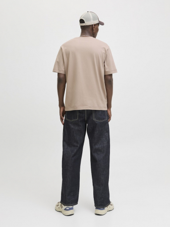 Jack Jones Tricou Bej Relaxed Barbati [1]