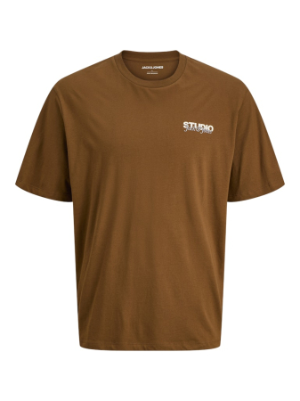 ОДЕЖДА - JACK&JONES Мужская Футболка Monks Robe 