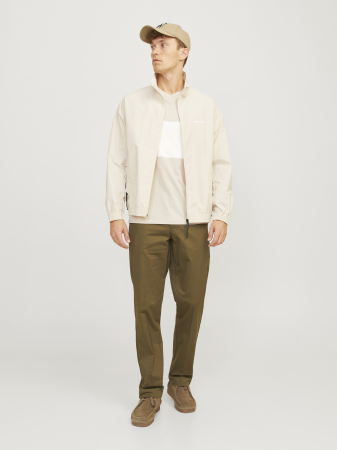 Jack Jones Tricou Bej  Barbati [4]