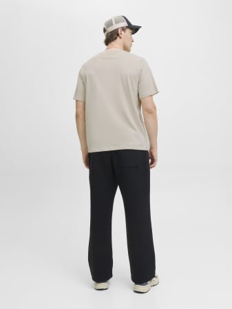 Jack Jones Tricou Bej  Barbati [3]