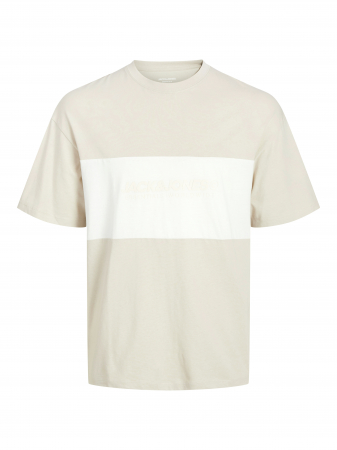 Jack Jones Tricou Bej  Barbati [6]