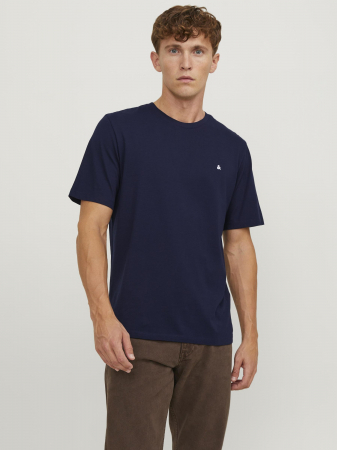 IMBRACAMINTE - Jack Jones Tricou Navy  Barbati