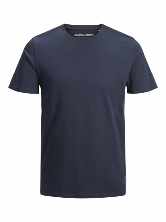 Jack Jones Tricou Navy Slim Barbati [6]