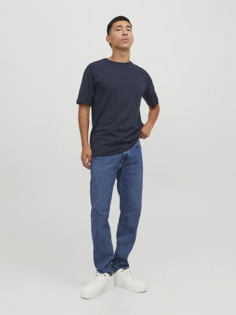Jack Jones Tricou Navy Slim Barbati [1]