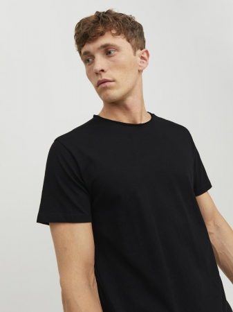 Jack Jones Tricou Negru  Barbati [5]