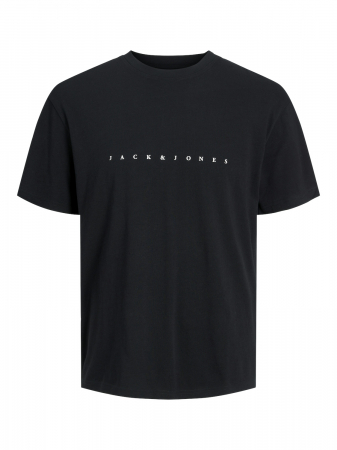 Jack Jones Tricou Negru  Barbati [6]