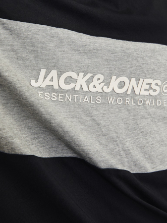 Jack Jones Tricou Negru  Barbati [5]