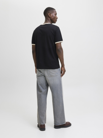Jack Jones Tricou Negru  Barbati [1]