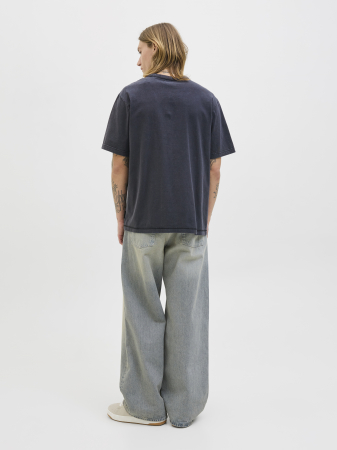 Jack Jones Tricou Gri Inchis  Barbati [3]