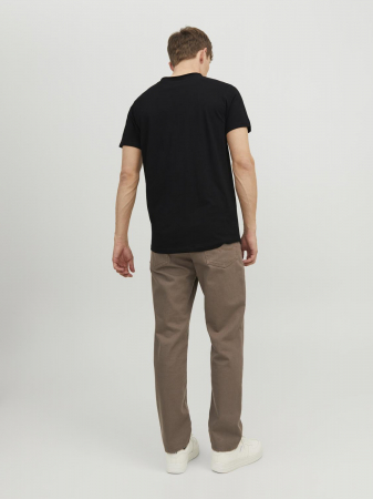 Jack Jones Tricou Negru  Barbati [1]