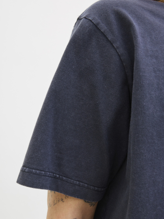 Jack Jones Tricou Gri Inchis  Barbati [4]