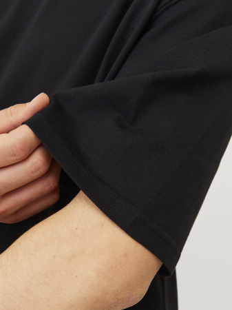 Jack Jones Tricou Negru  Barbati [4]
