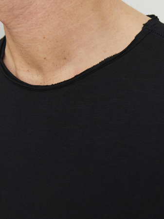 Jack Jones Tricou Negru  Barbati [2]