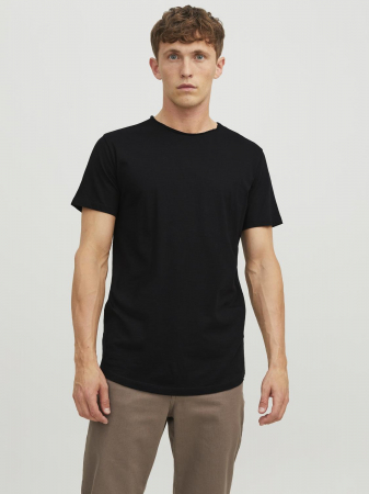 Jack Jones Tricou Negru  Barbati [3]