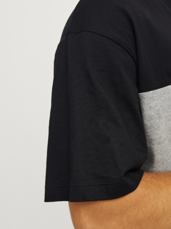JACK&JONES Tricou Negru  Barbati [4]