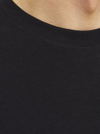 Jack Jones Tricou Negru  Barbati [1]