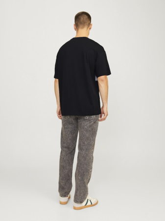 JACK&JONES Tricou Negru  Barbati [3]
