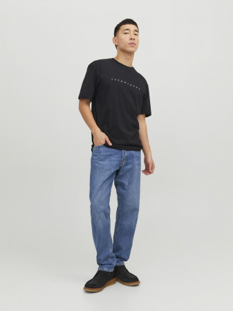Jack Jones Tricou Negru  Barbati [1]