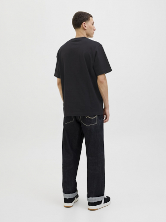 Jack Jones Футболка Negru  [4]