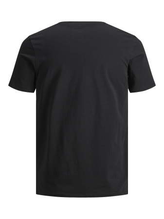 Jack Jones Tricou Negru Slim Barbati [7]