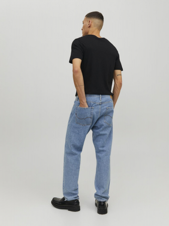 Jack Jones Tricou Negru Slim Barbati [2]