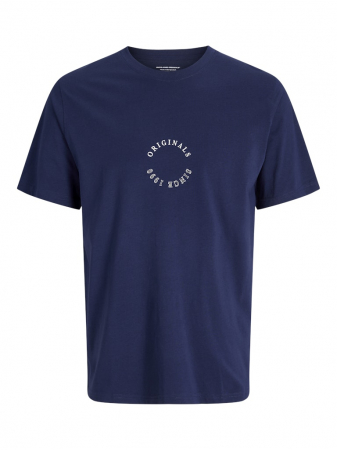 IMBRACAMINTE - Jack Jones Tricou Navy  Barbati