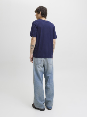 Jack Jones Tricou Navy  Barbati [3]
