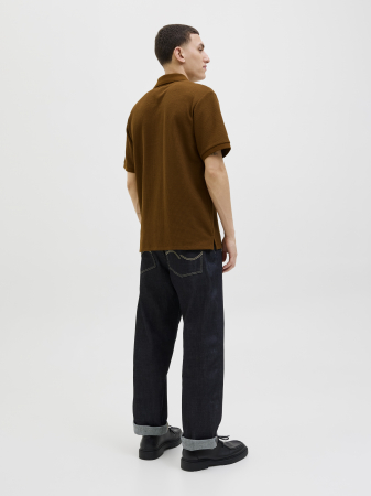Jack Jones Tricou Polo Maro  Barbati [3]