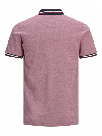 Jack Jones Tricou Polo Lila Slim Barbati [1]