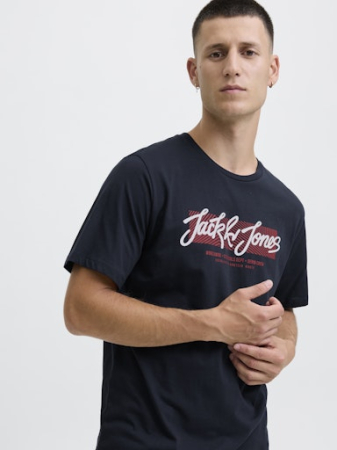 JACK&JONES Мужская Футболка Sky Captain  [2]