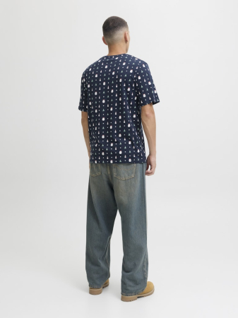 Jack Jones Tricou Navy  Barbati [3]