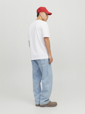 Jack Jones Tricou Alb  Barbati [2]