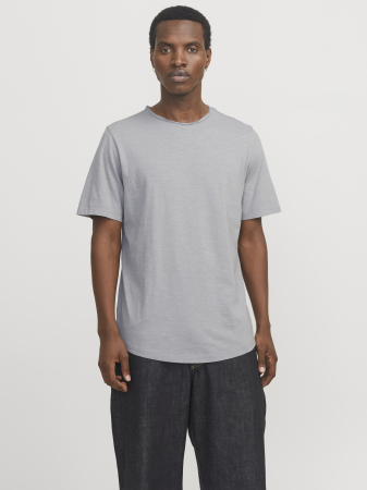 IMBRACAMINTE - Jack Jones Tricou Gri Inchis  Barbati