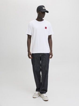 Jack Jones Футболка White  [2]