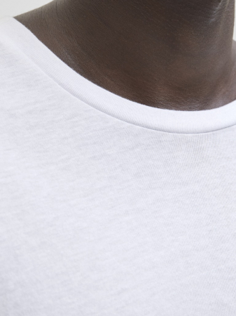 Jack Jones Футболка White  [3]