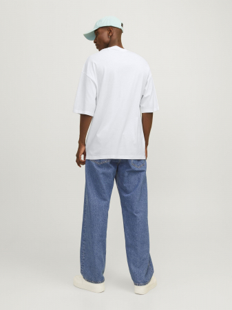 Jack Jones Tricou Alb  Barbati [1]