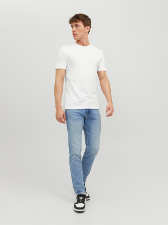 Jack Jones Tricou Alb Regular Barbati [1]