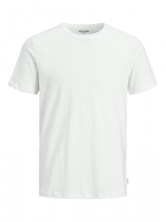 Jack Jones Tricou Alb Regular Barbati [6]