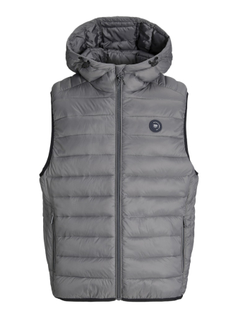 Veste - Jack Jones Vesta Gri Inchis  Barbati