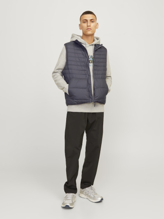Veste - Jack Jones Vesta Gri Inchis  Barbati