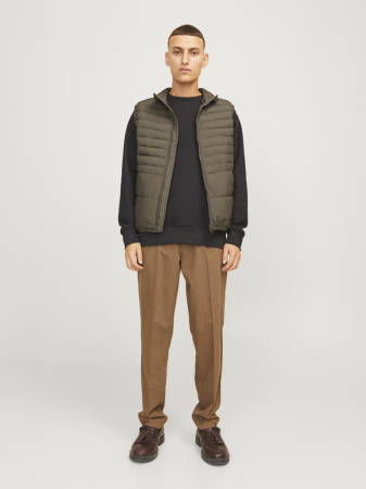 Veste - Jack Jones Vesta Haki  Barbati
