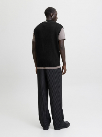 Jack Jones Жилет Negru  [1]