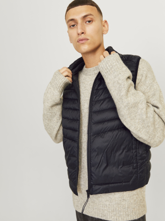 Jack Jones Vesta Neagra  Barbati [1]