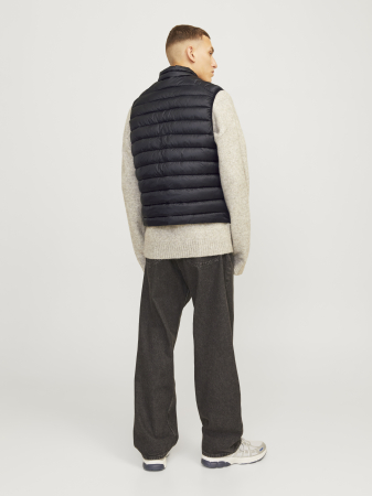 Jack Jones Vesta Neagra  Barbati [3]