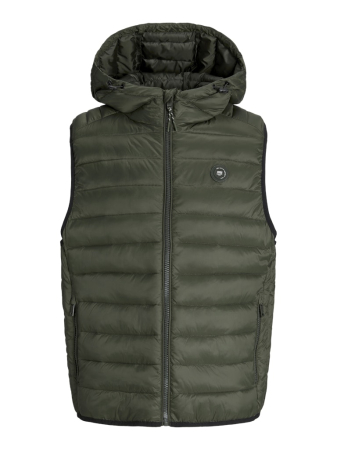 Veste - Jack Jones Vesta Verde  Barbati