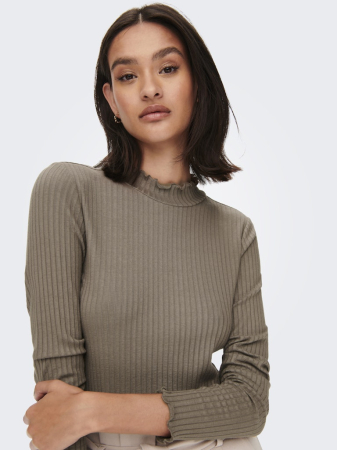 FEMEI - Jdy Bluza Bej  Femei