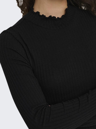 Jdy Bluza Neagra  Femei [6]