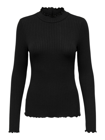 Jdy Bluza Neagra  Femei [7]