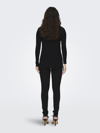 Jdy Bluza Neagra  Femei [3]