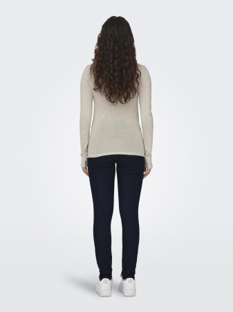 Jdy Bluza Gri Deschis  Femei [5]